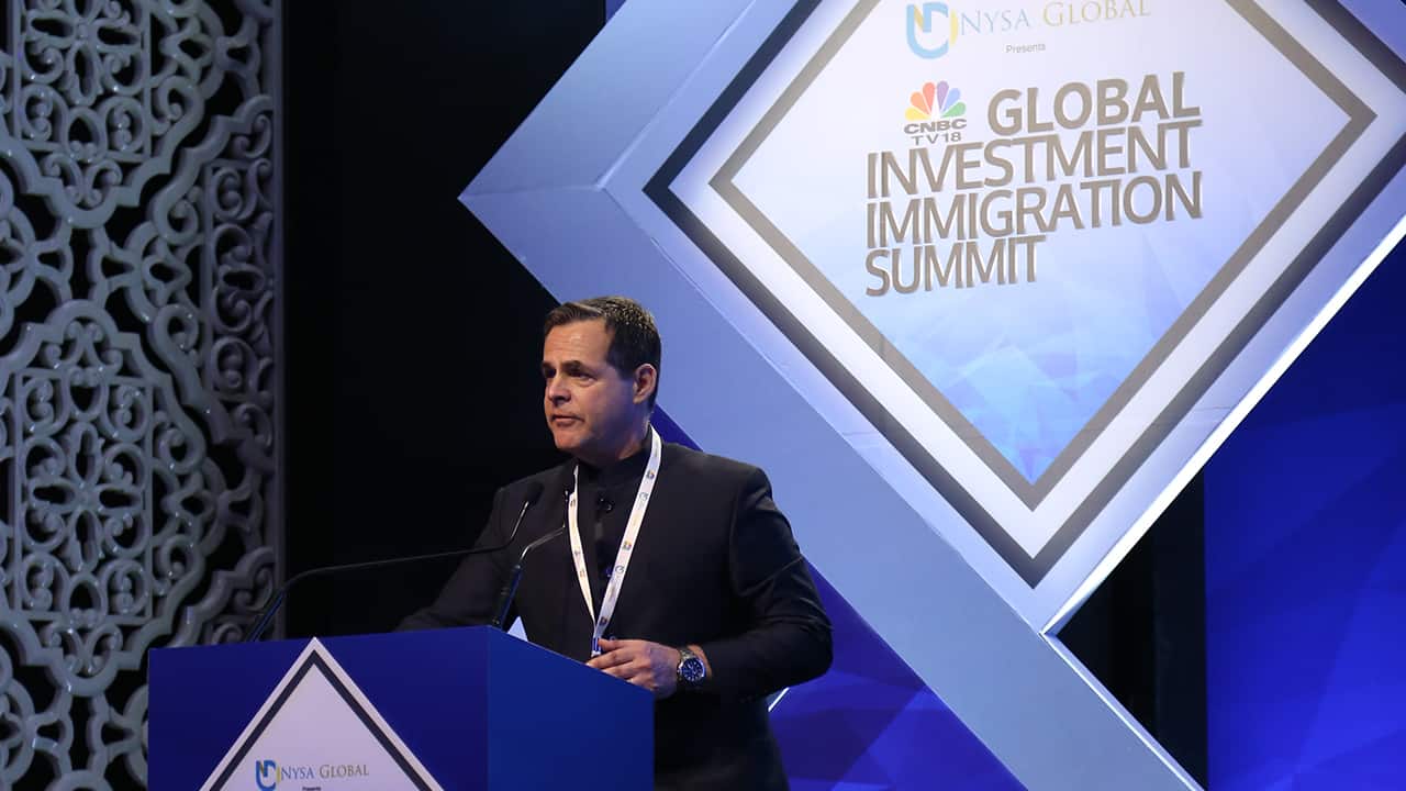 </a> Morning Session |USA EB- 5 Program: Mitchell L. Wexler, Partner, Fragomen