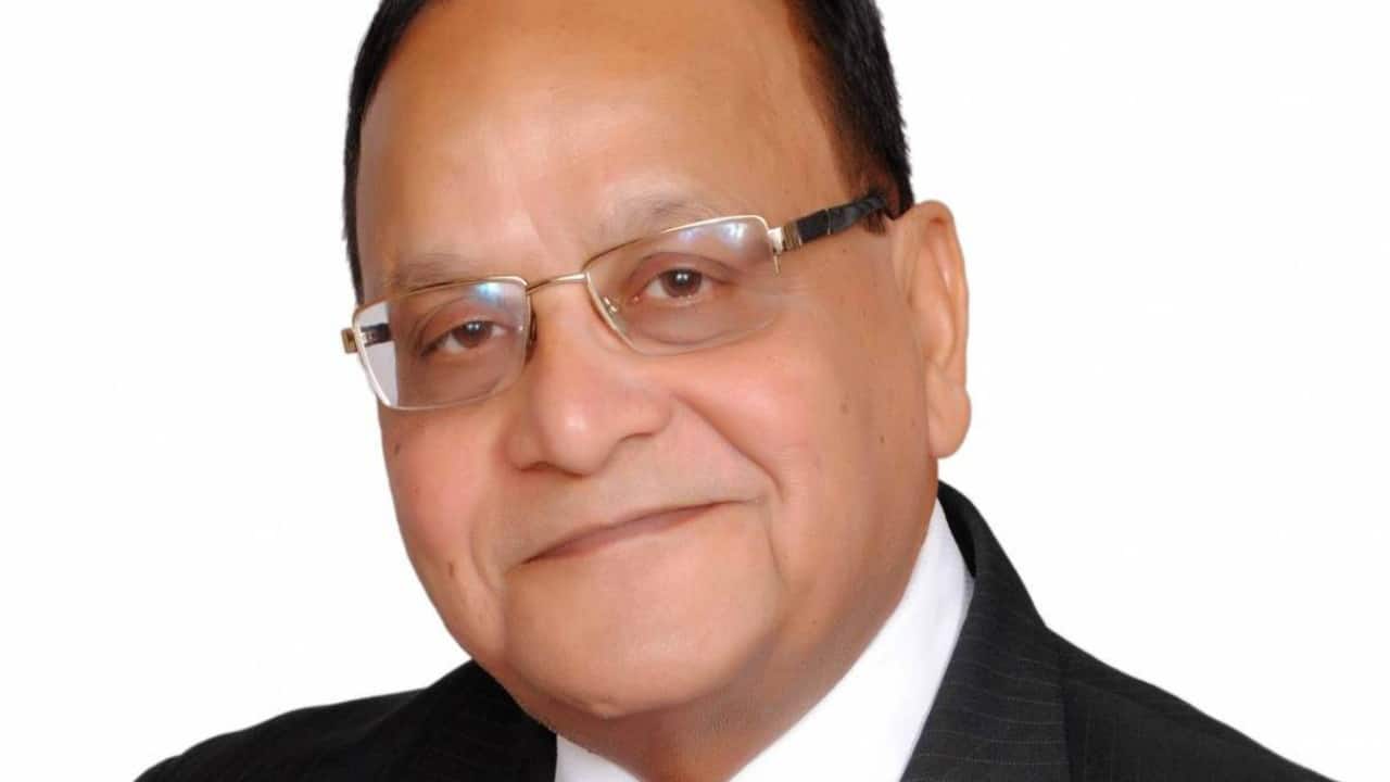 Sudarshan Jain, former Abbott top executive, is IPA Secretary General