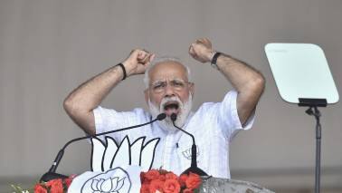 A mandate for a New India