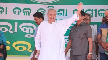 Odisha CM Naveen Patnaik to contest from two assembly seats