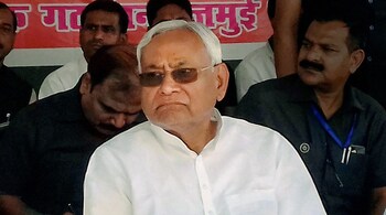 Nitish Kumar