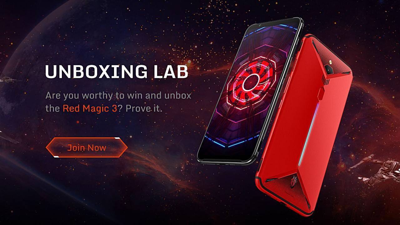 Nubia launches Red Magic 3 gaming smartphone with 90Hz display and Qualcomm Snapdragon 855: Price and Specs, Confirmed