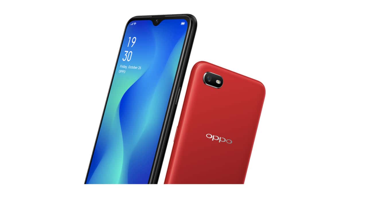 Oppo A1K launched in India with 6.1-inch display, 4,000 mAh battery with 2x fast charge for Rs 8,490 Oppo A1K launched in India with 6.1-inch display, 4,000 mAh battery with 2x fast charge for Rs 8,490