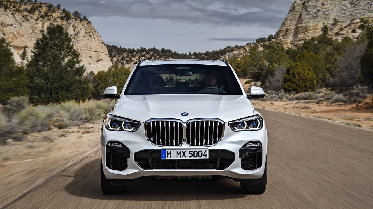 BMW to launch new X5 SUV in India on May 16 BMW to launch new X5 SUV in India on May 16