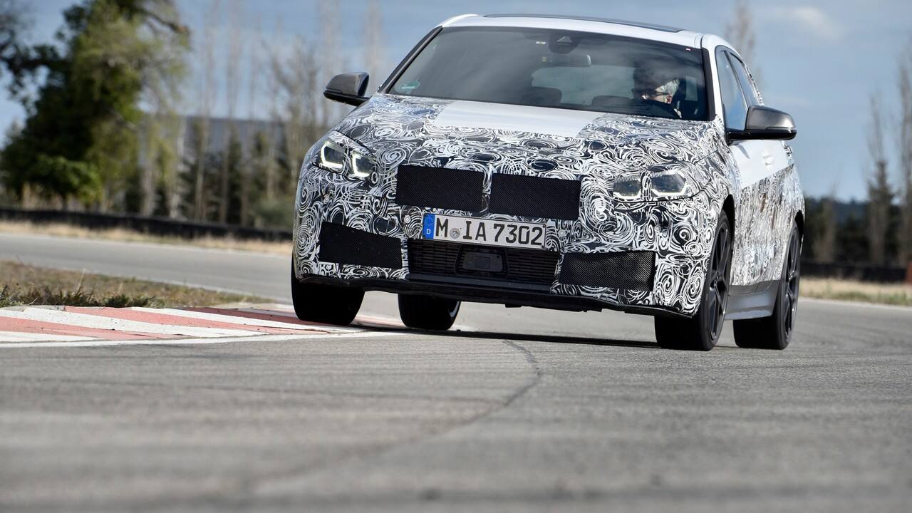 BMW 1 series has changed: Here’s how BMW 1 series has changed: Here’s how