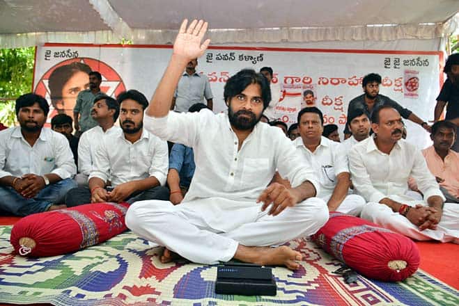 Live from Pithapuram: TDP leads as Jagan Reddy trails