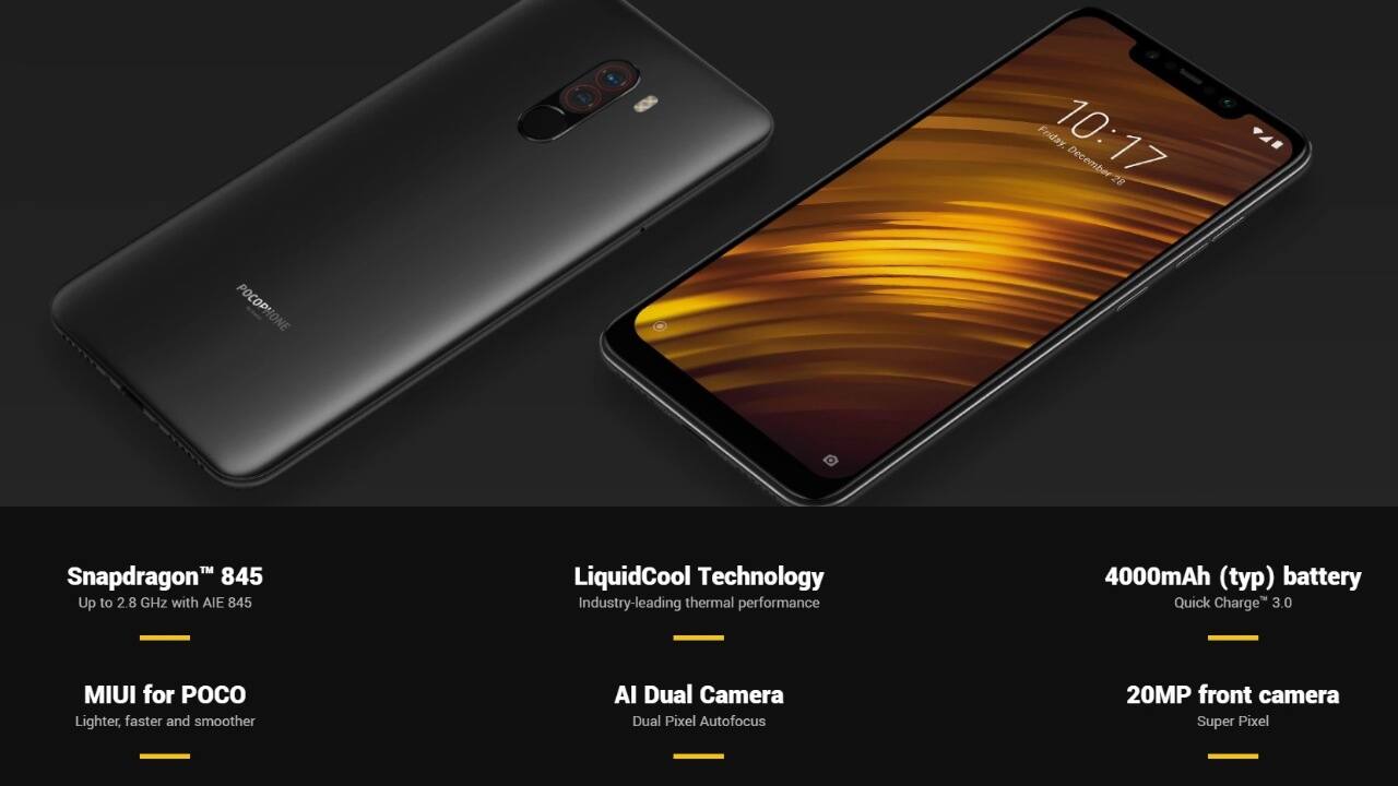 Should i buy pocophone f1 store in 2019