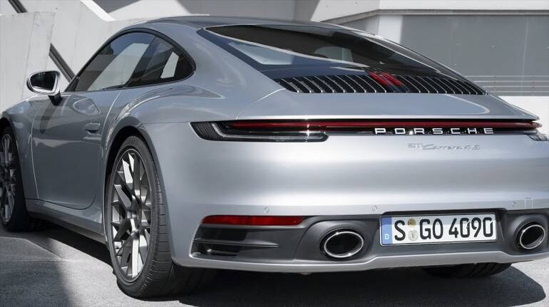 Porsche fined 535 mn euros over diesel cheating