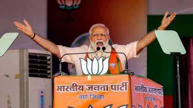 Exit polls: Take a look at the key states and how the numbers stack up in favour of BJP Exit polls: Take a look at the key states and how the numbers stack up in favour of BJP
