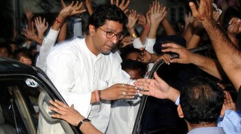 Raj Thackeray: The Maharashtra Navnirman Sena (MNS) chief declared on March 17 that his party would not be fielding candidates for the general election. Although the party does not have any MP in the Lok Sabha, Thackeray does wield influence in certain parts of the state. (Image: Reuters)