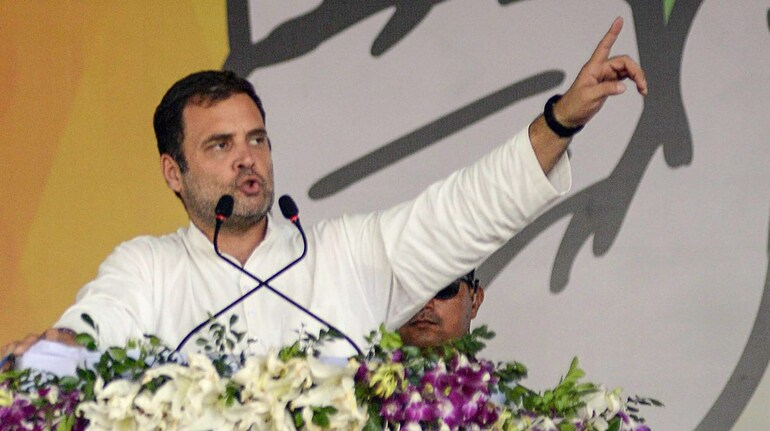 Pm Narendra Modi Failed To Fulfil Promises Rahul Gandhi