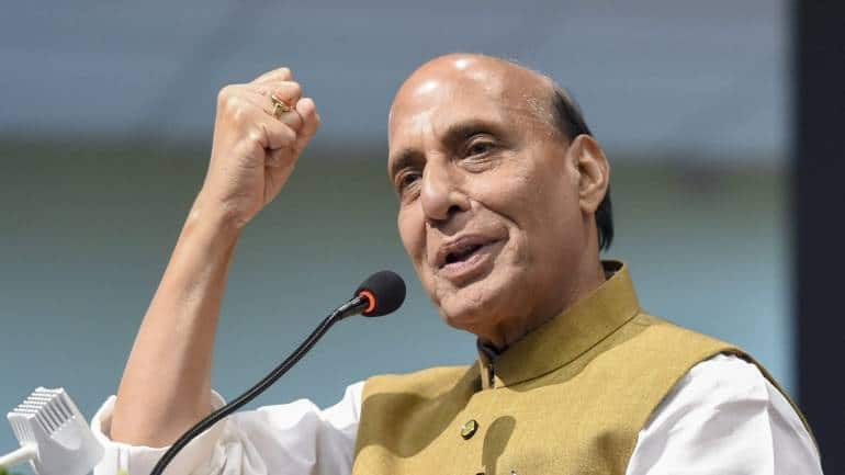 India-China border tensions | Defence Minister Rajnath Singh ...