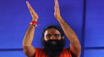 Yoga Guru Ramdev (File Photo)