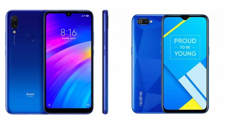 realme c2 diwali offer