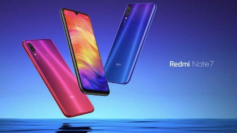 redmi note 7 pro 6gb ram 128gb storage