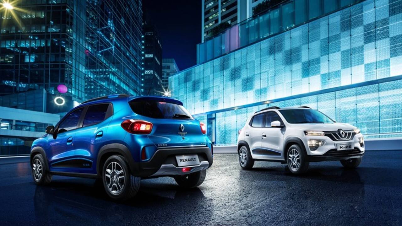 Renault not in hurry to launch electric vehicles in India