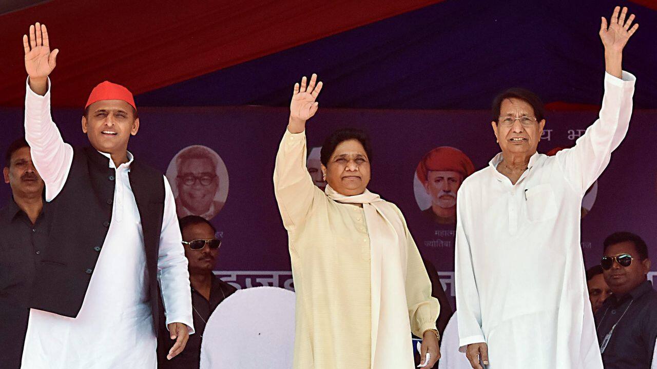 Lok Sabha polls | 'Yadav Factor' key in 10 Uttar Pradesh constituencies that vote today Lok Sabha polls | 'Yadav Factor' key in 10 Uttar Pradesh constituencies that vote today