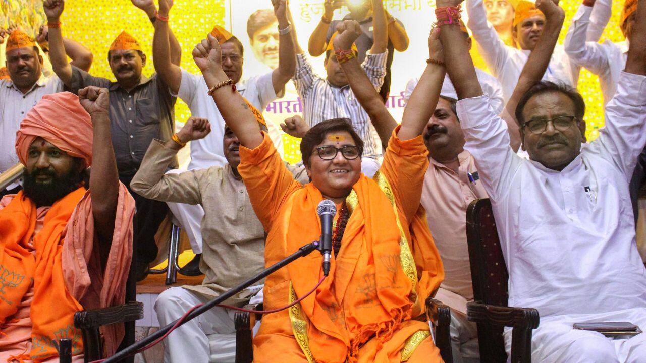 Battleground Madhya Pradesh: Jobs, farm distress key issues; Hindutva might gain traction