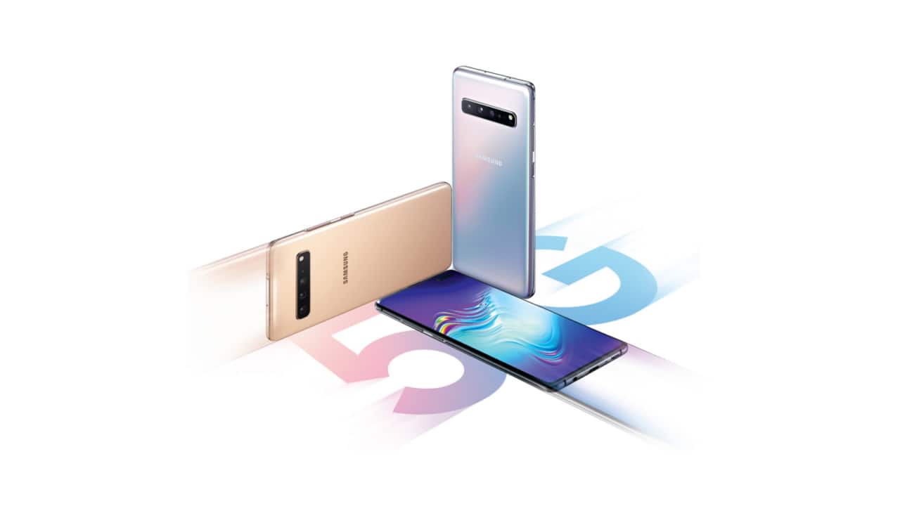Samsung Galaxy S10 5G features best smartphone camera, equalling Huawei's P30 Pro score on DxOMark