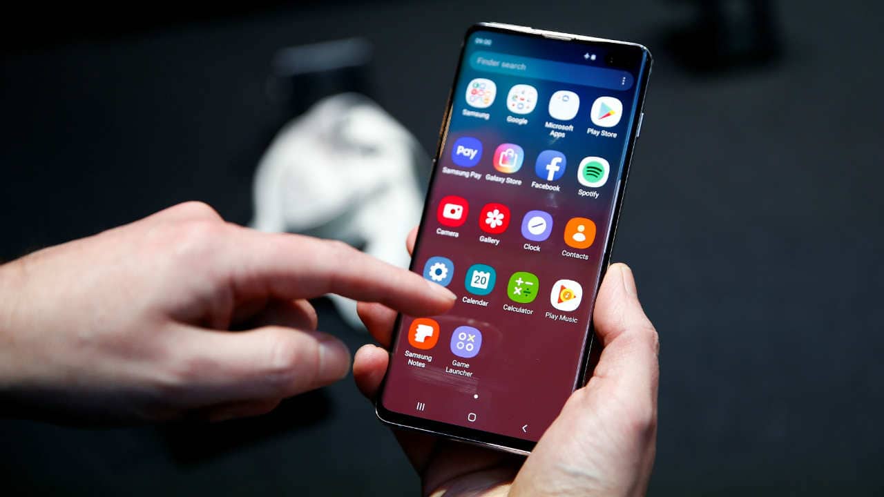 Samsung Galaxy S10's ultrasonic fingerprint scanner can be bypassed; here's how