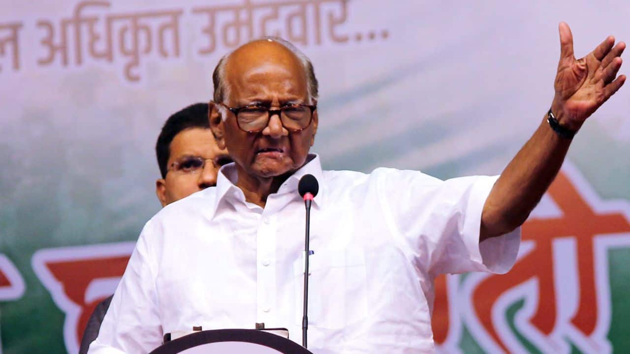 Maharashtra Assembly Polls 2019: NCP's bid to go saffron drives a wedge between Ajit, Sharad Pawar
