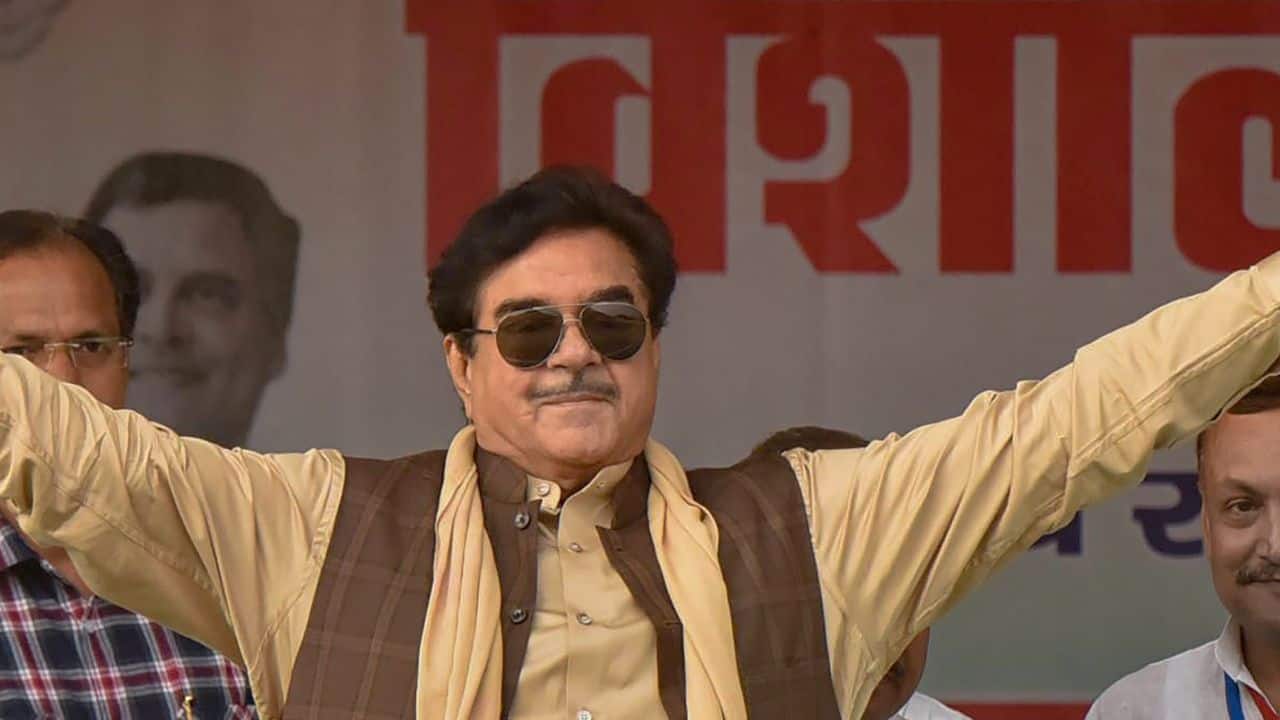 Shatrughan Sinha | The BMC demolished illegal extensions at his residence in 2018 when actor-turned-politician was redesigning his bungalow. Shatrughan had revamped his bungalow to construct an eight-storey building. Shatrughan Sinha | The BMC demolished illegal extensions at his residence in 2018 when actor-turned-politician was redesigning his bungalow. Shatrughan had revamped his bungalow to construct an eight-storey building.