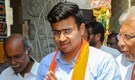 Bengaluru: Police detains BJP MP Tejasvi Surya during protest over 'Azaan' row