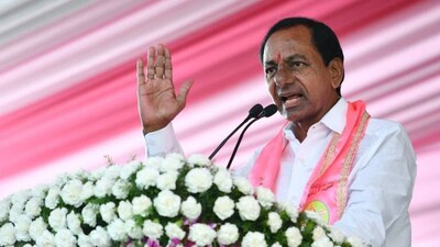 Politics | Why is Telangana’s KCR the most worried politician in India?