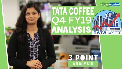 3 Point Analysis | Tata Coffee Q4 FY19 Analysis
