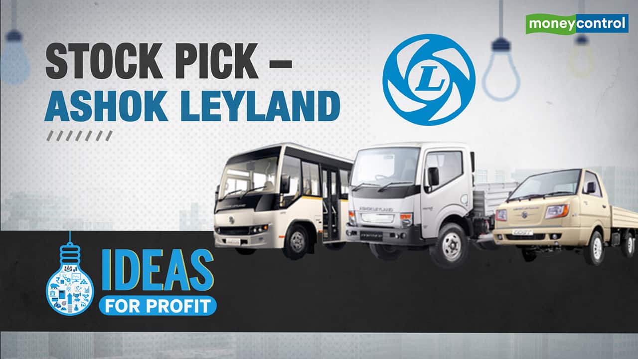 Ideas for Profit | Ashok Leyland: A long-term bet in the commercial vehicle space