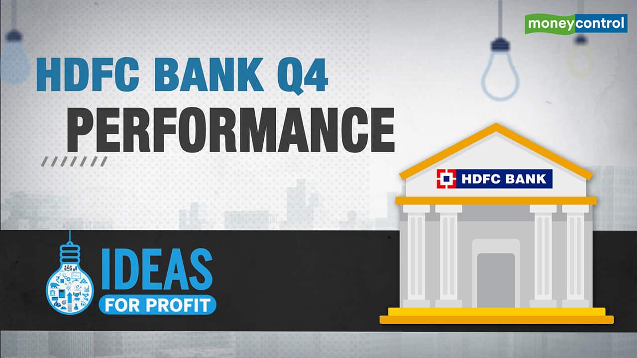 Ideas for Profit | HDFC Bank Q4 review: Steady show aided by robust loan growth; must buy