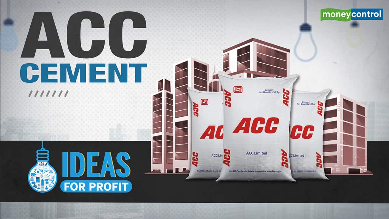 ACC Cement Share Targets 28 July 2023 | ACC Cement Share Analysis | ACC  Cement Share News - YouTube