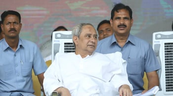 Odisha CM Naveen Patnaik