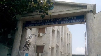 Calcutta University | Kolkata, West Bengal | Image: Wiki Commons