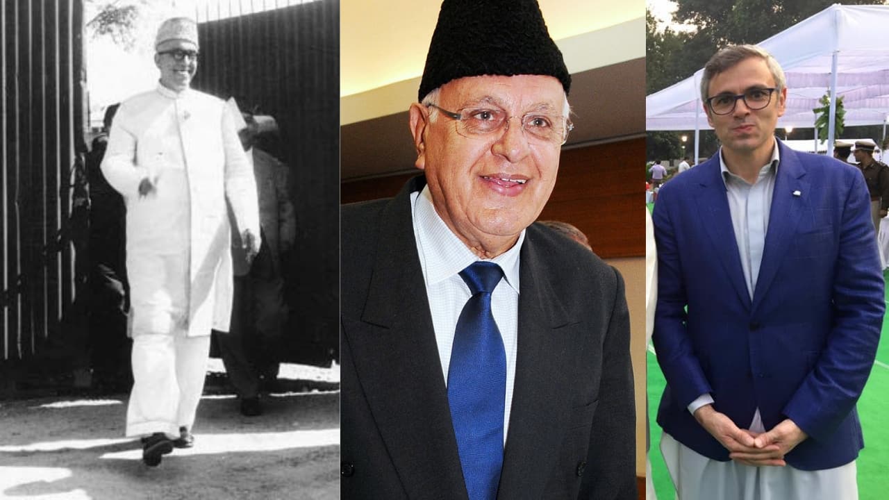 Dynasty Watch | The Abdullahs: From spearheading the National Conference to shaping modern-day Kashmir