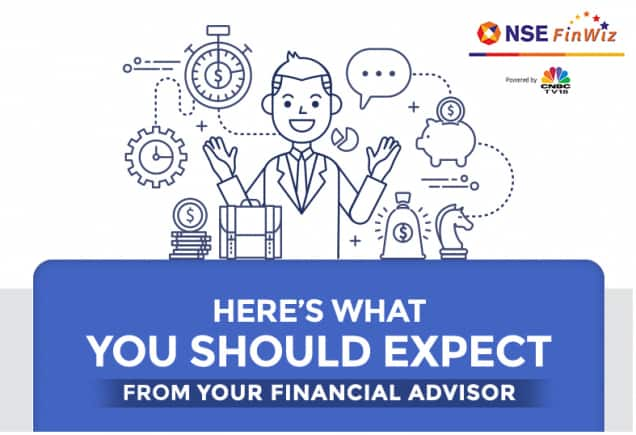 Here's What You Should Expect From Your Financial Advisor