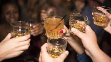 Ban on liquor ads has stopped neither its advertising nor its consumption