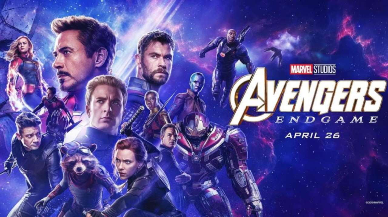 Avengers Endgame, Full Avengers Endgame Movie in 30 minutes