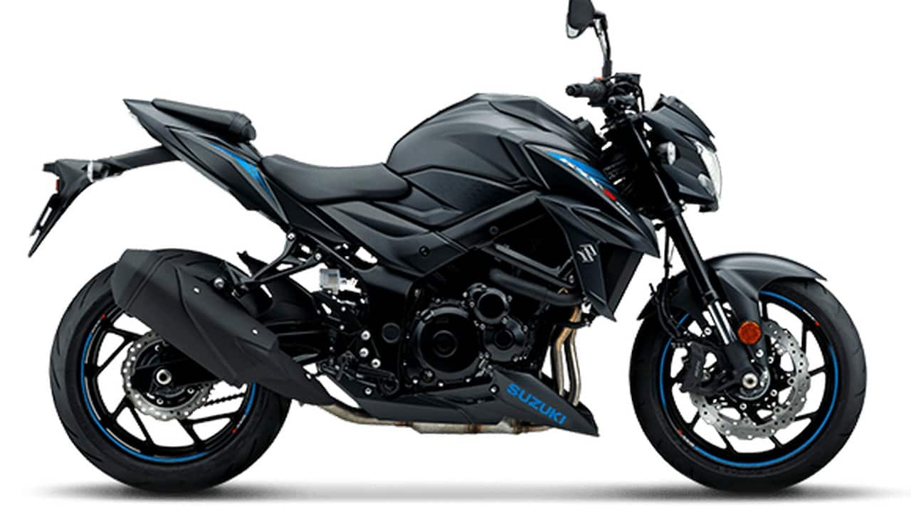 2019 Suzuki GSX-S750 launched with aesthetic updates.