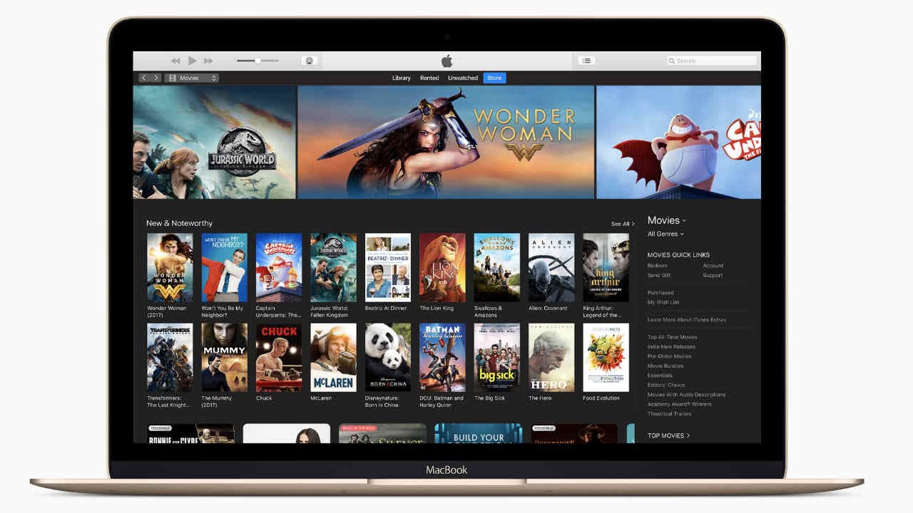 Apple may kill iTunes in next MacOS update