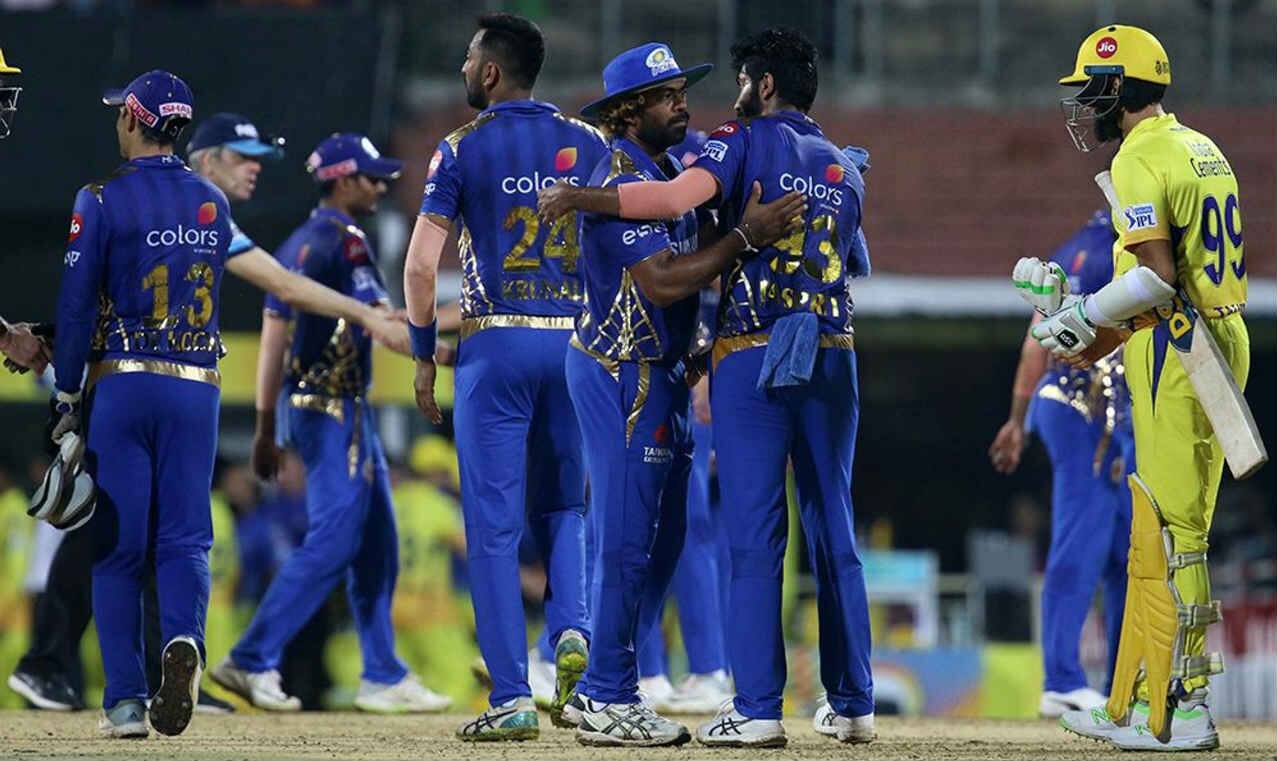 Rohit Sharma’s maiden IPL 2019 fifty helps MI crush CSK by 46 runs