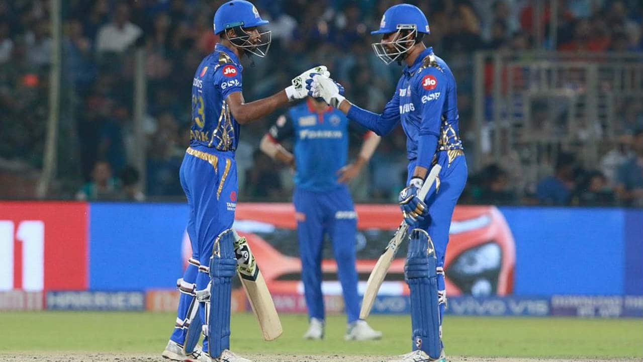 IPL 2019 | DC vs MI: Pandya brothers, Chahar ensure thumping 40-run ...