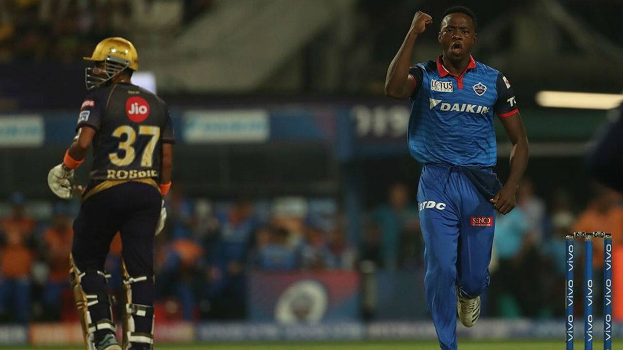 Kagiso Rabada | Kagiso Rabada bowled with pace, guile and precision in IPL 2019 which saw him finish with 25 wickets in 12 matches at an 14.72. He currently holds the Purple cap. 