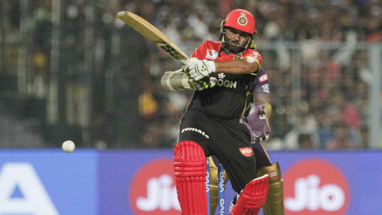 Well played Parthiv Patel   
