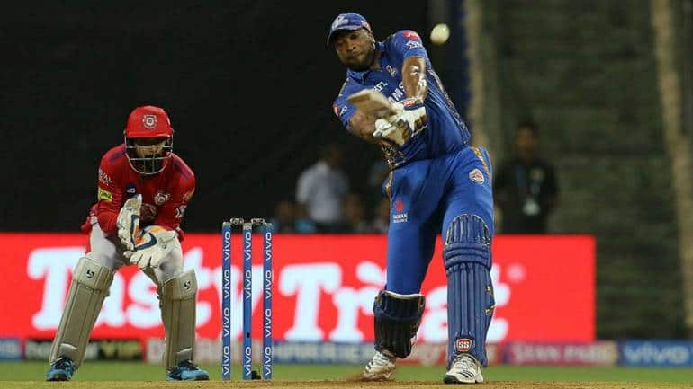 MI Vs KXIP Match Report IPL 2019: Pollard (83 Off 31) Outshines Centurion Rahul In Last-ball Thriller