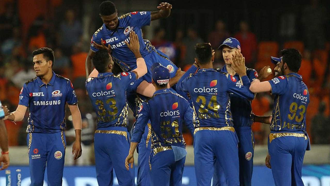 Srh Vs Mi Match In Hyderabad Highlights As It Happened