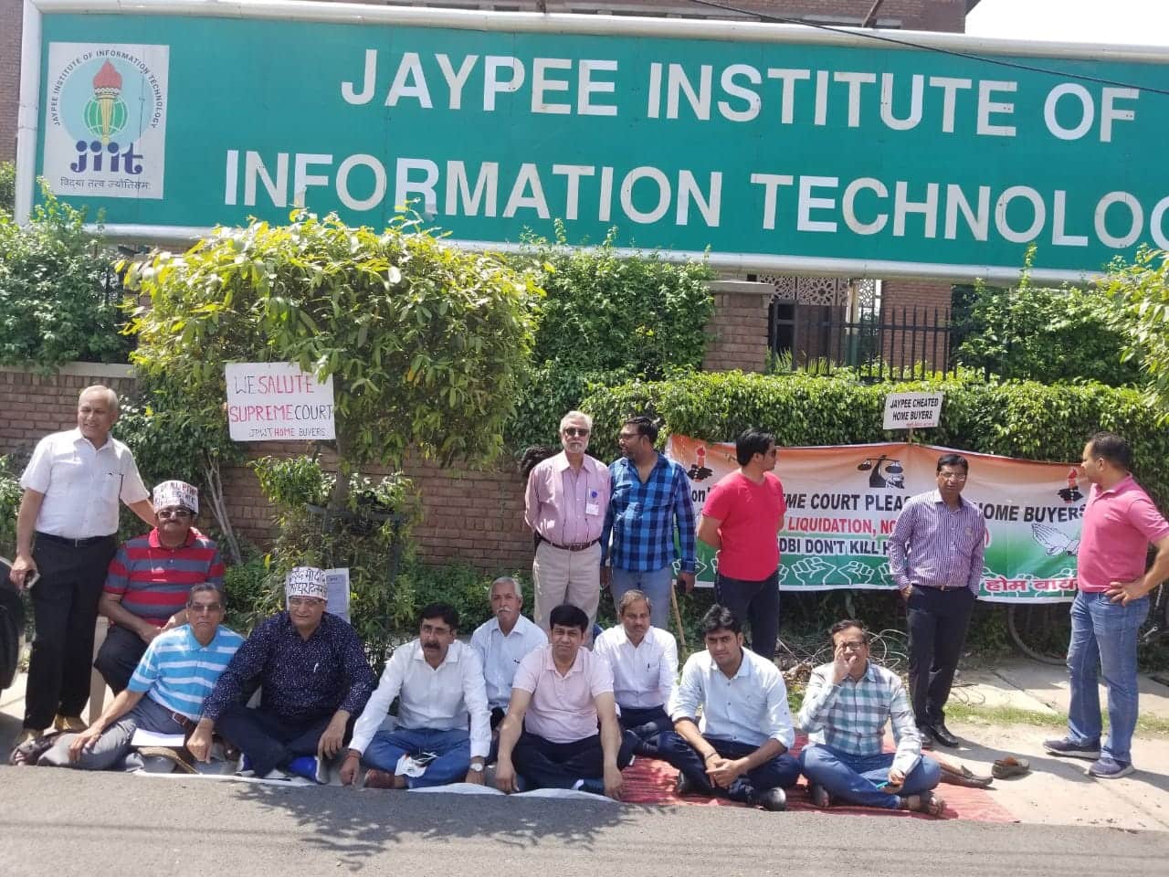 Exclusive | Jaypee case: Bidders sweeten bids to appease homebuyers