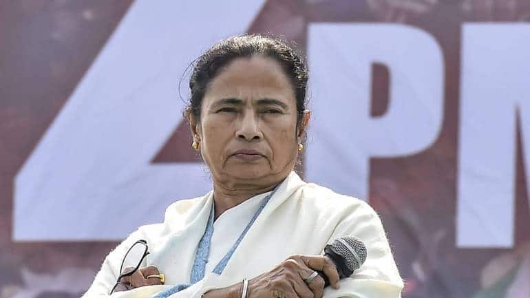 Two UP Congress leaders join TMC in presence of Mamata Banerjee