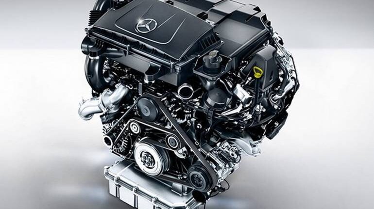 Mercedes-AMG to equip the 2020 A45 with the world's most powerful 4-cylinder engine ...