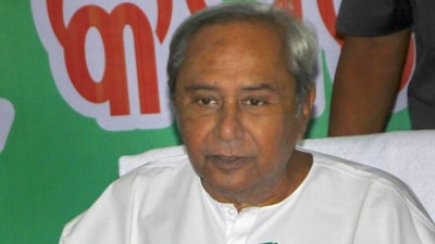 BJD supremo Naveen Patnaik hospitalised due to age-related ailments